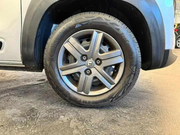 KWID ZEN 1.0 FLEX 12V 5P