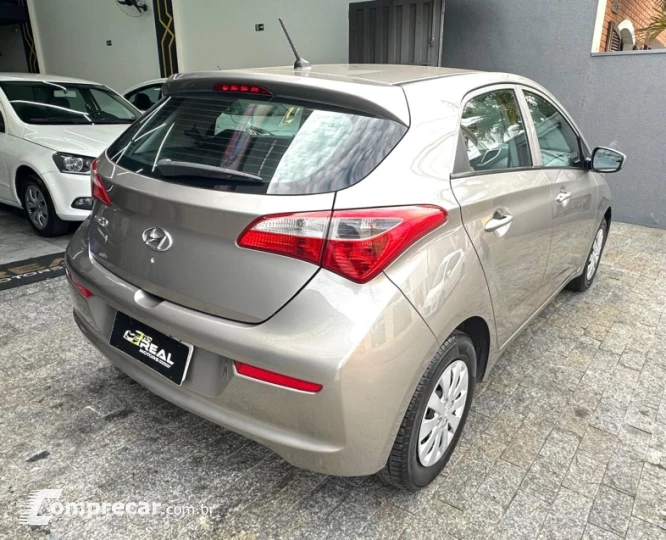 HB20 1.0 Comfort Plus 12V