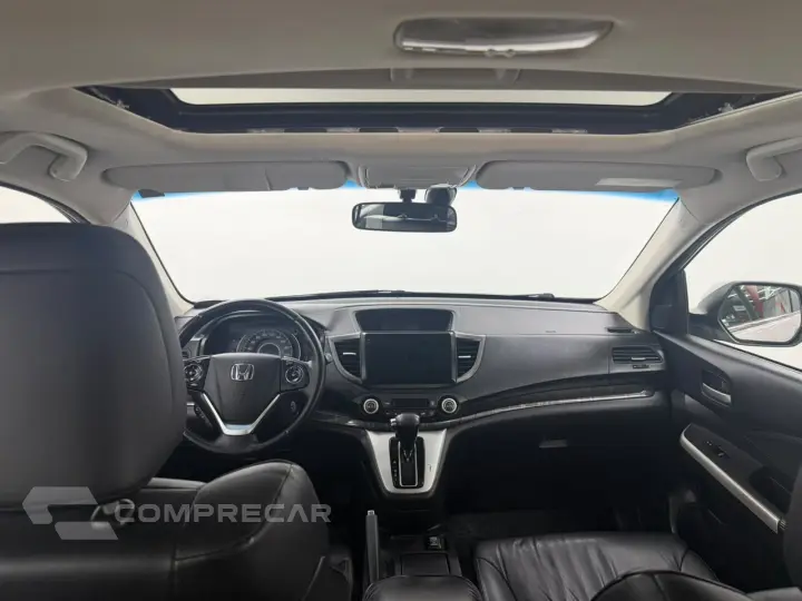 CR-V EXL 2.0 16V 4WD/2.0 Flexone Aut.