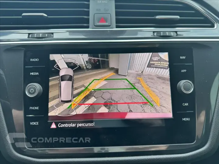 TIGUAN 2.0 350 TSI GASOLINA ALLSPACE R-LINE 4MOTI