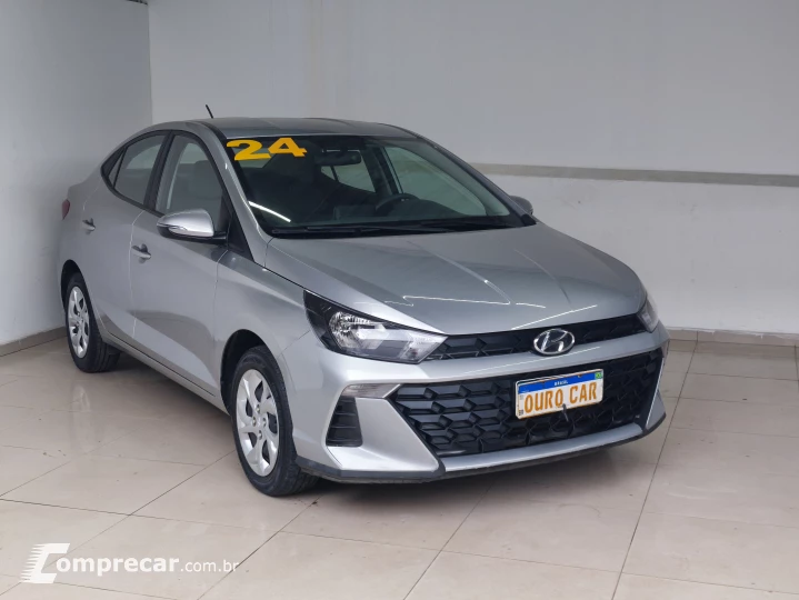 HB20S 1.0 12V Comfort