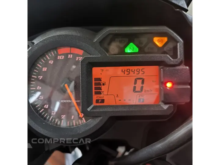 VERSYS 1000
