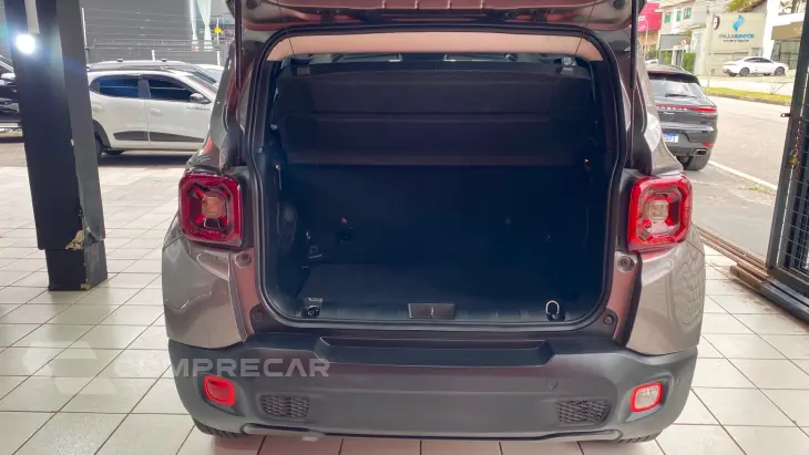 JEEP RENEGADE 1.8 16V LONGITUDE
