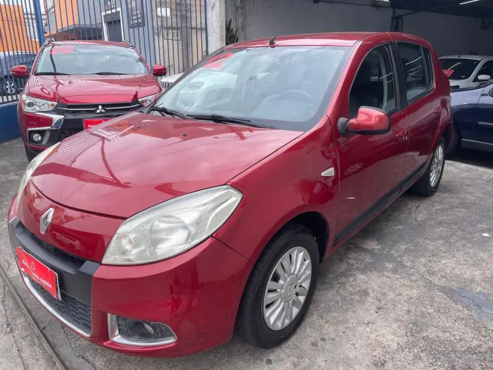 SANDERO 1.6 Privilége 16V