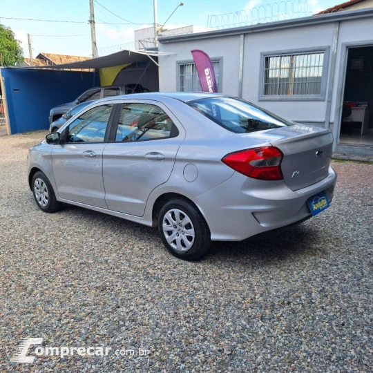 Ka + Sedan 1.0 12V 4P TI-VCT SE FLEX