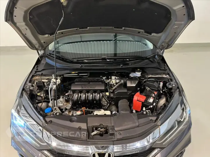 CITY 1.5 EX 16V FLEX 4P AUTOMÁTICO