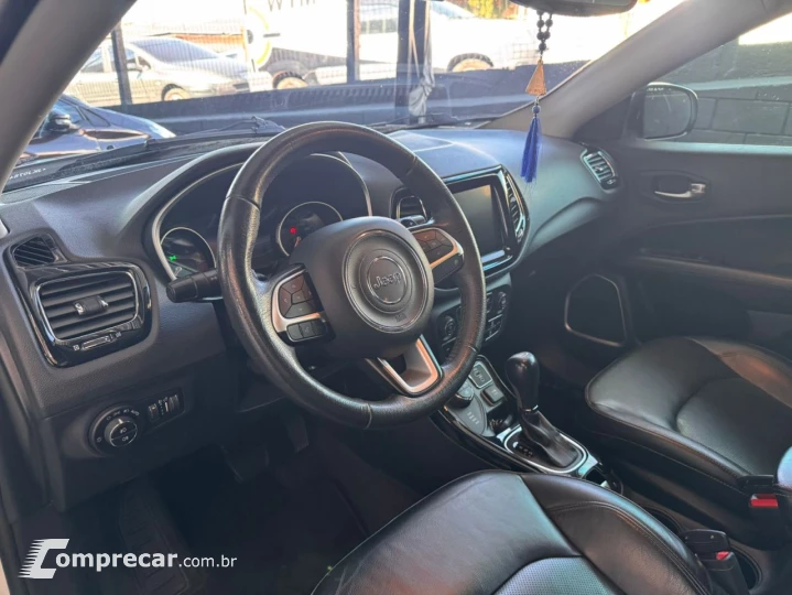 COMPASS LIMITED 2.0 4x4 Diesel 16V Aut.