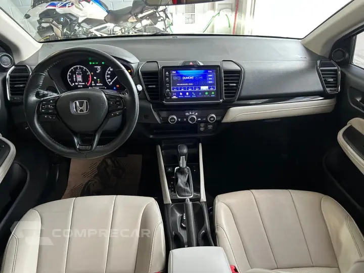 CITY 1.5 I-vtec Touring