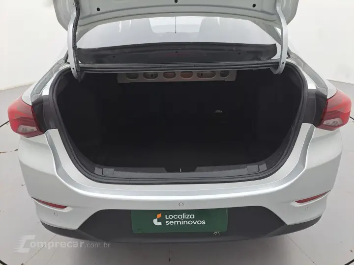 ONIX 1.0 TURBO FLEX LTZ AUTOMÁTICO