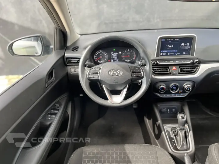 HB20 1.0 TGDI FLEX COMFORT AUTOMÁTICO