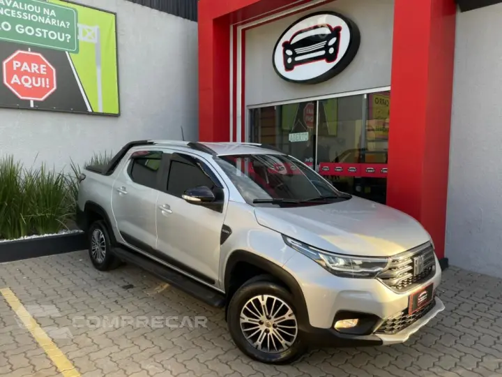 STRADA 1.3 FIREFLY FLEX RANCH CD CVT