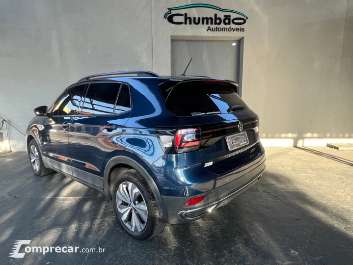 T-CROSS 1.0 200 TSI Comfortline