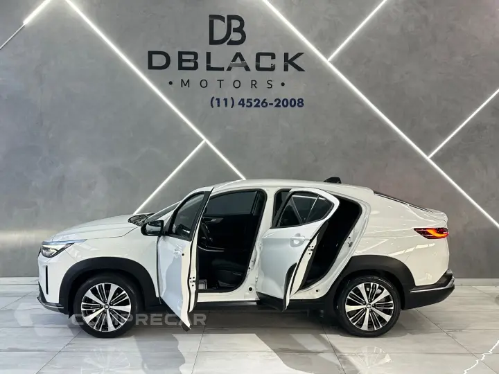 Fastback Audace 1.0 200 T. Flex Aut