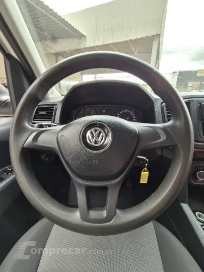 AMAROK 2.0 4X4 CS 16V Turbo Intercooler