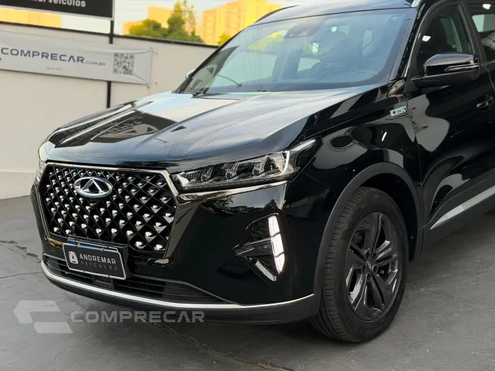 Tiggo 7 Pro 1.5 Tci Flex Hybrid Max Drive Cvt