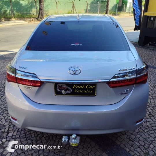 Corolla ALTIS/A.Premiu. 2.0 Flex 16V Aut
