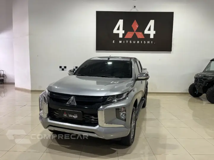 L200 TRITON 2.4 16V Turbo Sport HPE CD 4X4