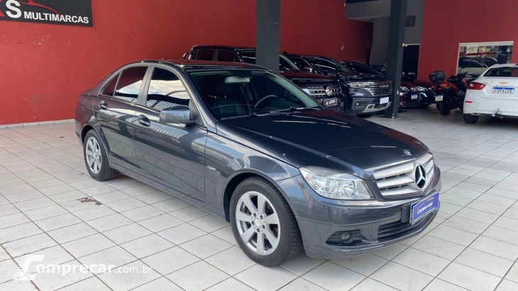 MERCEDES-BENZ C 180 K 1.6 CLASSIC KOMPRESSOR
