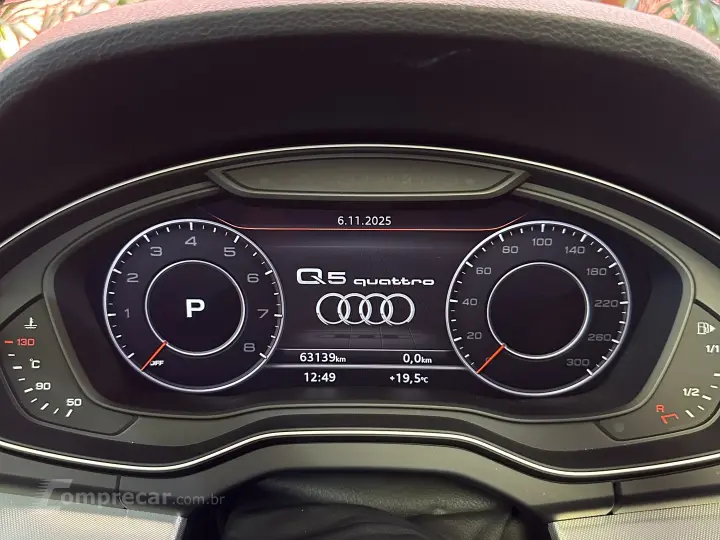 Q5 2.0 TFSI GASOLINA BLACK S TRONIC