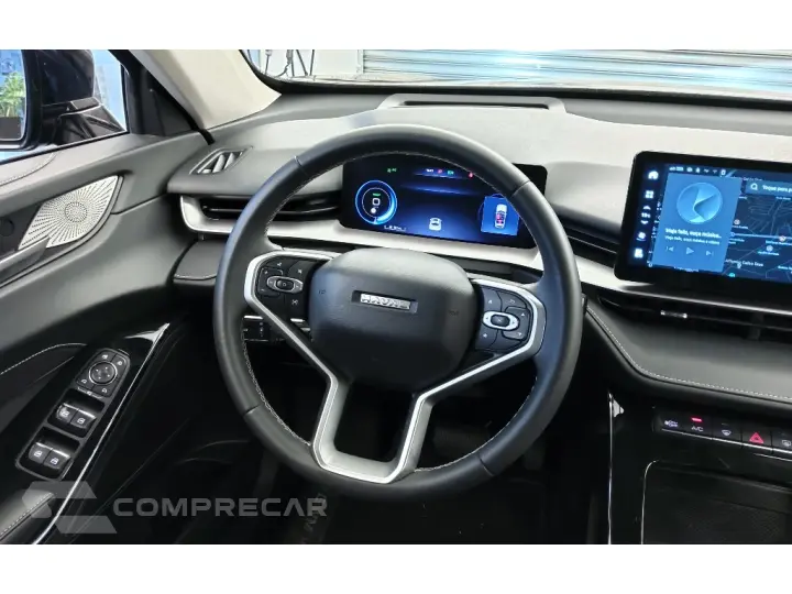 HAVAL H6 1.5  HEV PREMIUM E-TRACTION