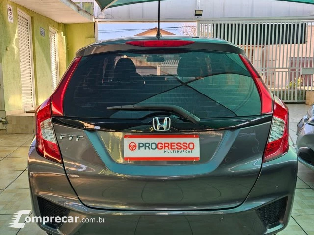 FIT - 1.5 LX 16V 4P AUTOMÁTICO