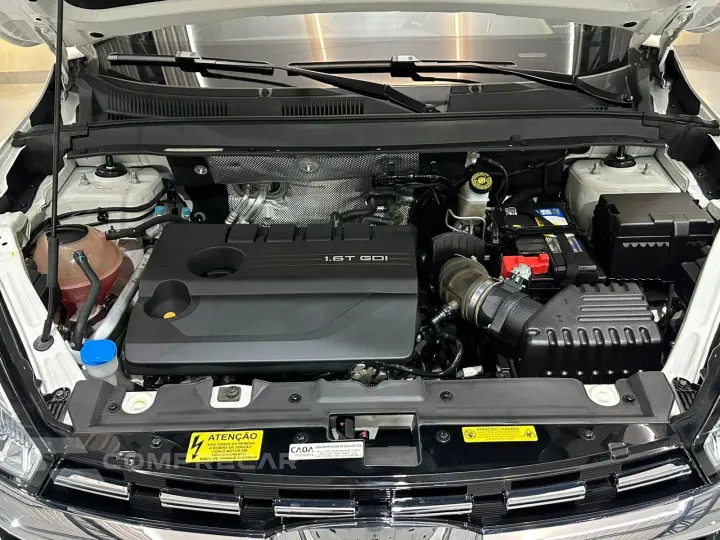 Tiggo 8 Max Drive 1.6 Turbo Aut.