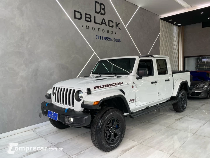 Gladiator Rubicon 3.6 V6 284 cv