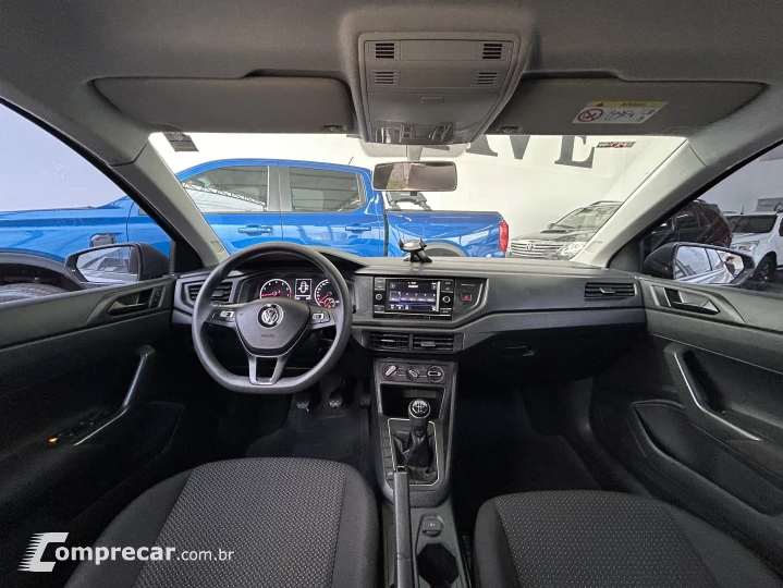 POLO 1.6 MSI