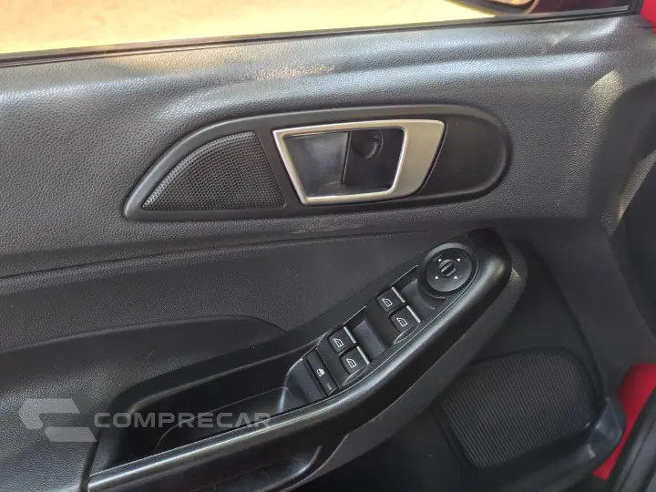 FIESTA 1.6 SPORT HATCH 16V FLEX 4P MANUAL