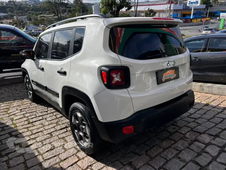 RENEGADE 1.8 16V Sport