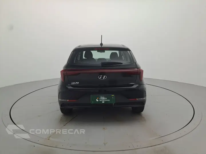 HB20 1.0 12V FLEX COMFORT PLUS MANUAL