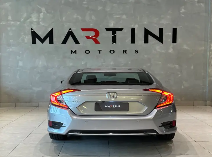 Civic Sedan EXL 2.0 Flex 16V Aut.4p