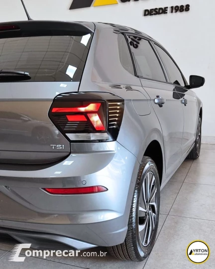 Polo Hatch 1.0 4P 170 TSI HIGHLINE AUTOMÁTICO