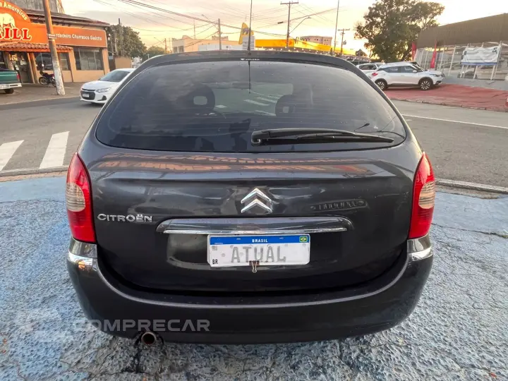 XSARA PICASSO 1.6 I GLX 16V FLEX 4P MANUAL