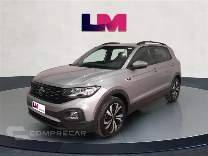 T-CROSS 1.0 200 TSI TOTAL FLEX COMFORTLINE AUTOMÁ