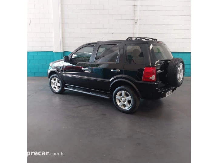 ECOSPORT 2.0 XLT 16V GASOLINA 4P AUTOMÁTICO