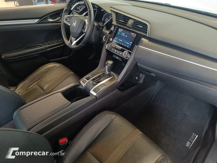 CIVIC 2.0 16V FLEXONE EXL 4P CVT