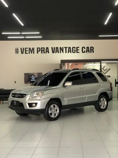 SPORTAGE 2.0 EX 4X2 16V