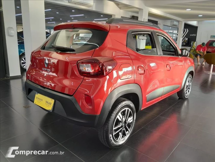 KWID 1.0 12V SCE Intense