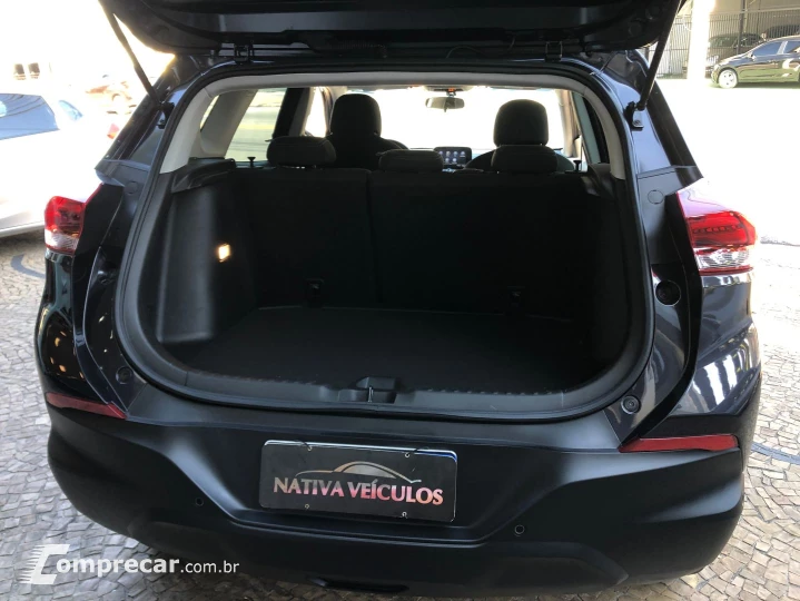 Tracker 1.0 Turbo Flex Lt Automático