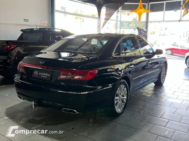 AZERA - 3.3 MPFI GLS SEDAN V6 24V 4P AUTOMÁTICO
