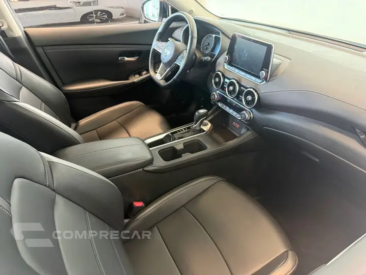 SENTRA 2.0 16V GASOLINA EXCLUSIVE XTRONIC