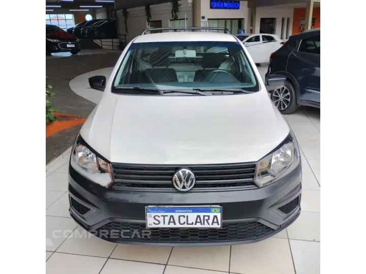 SAVEIRO 1.6 MSI ROBUST CS 8V FLEX 2P MANUAL