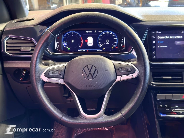 T-CROSS 1.0 200 TSI TOTAL FLEX COMFORTLINE AUTOMÁTICO