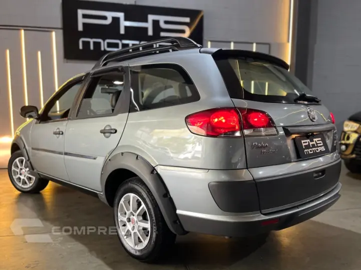 PALIO 1.6 Trekking Weekend 16V