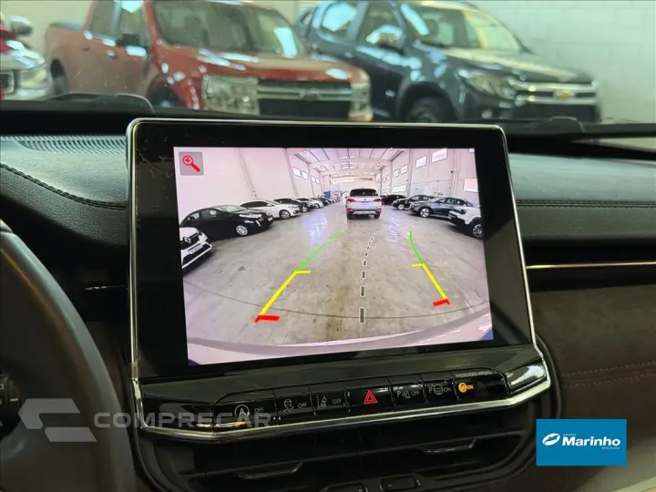 COMMANDER 1.3 T270 TURBO FLEX OVERLAND AT6