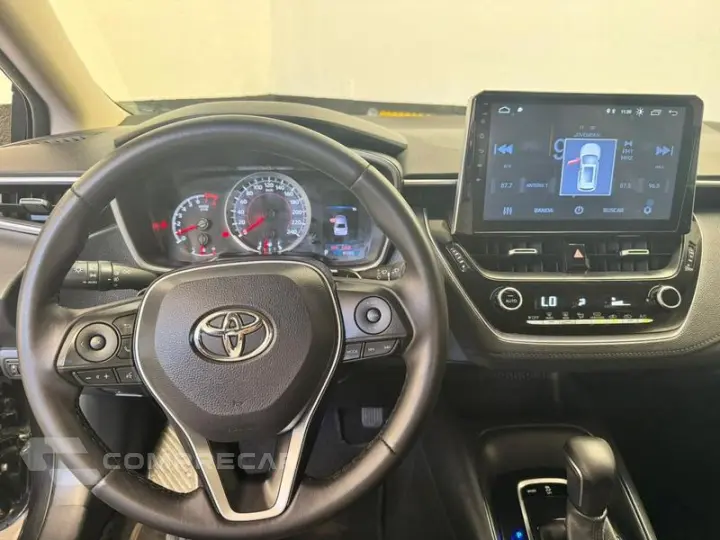 COROLLA XEI 2.0 16V FLEX AUT.