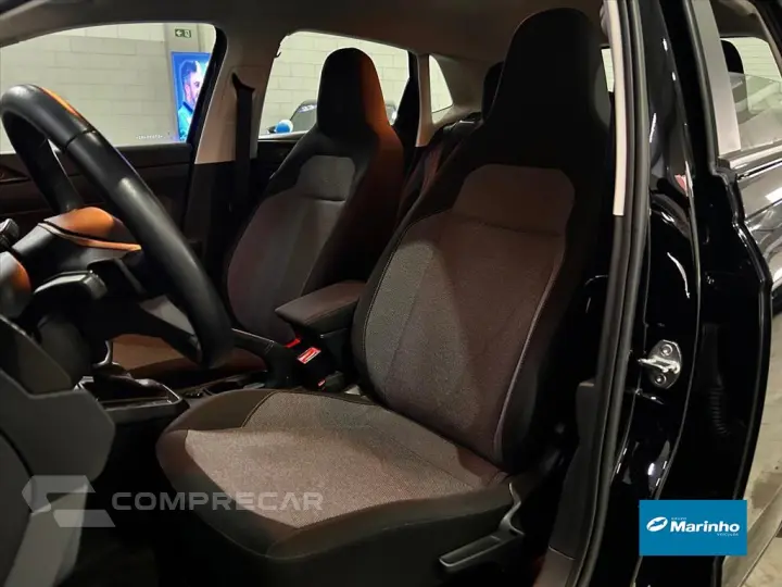 POLO 1.0 170 TSI COMFORTLINE AUTOMÁTICO