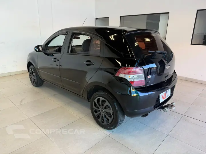 AGILE 1.4 MPFI LT 8V FLEX 4P MANUAL