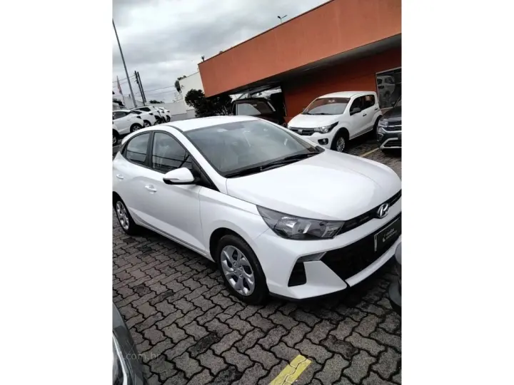 HB20 1.0 12V FLEX COMFORT PLUS MANUAL